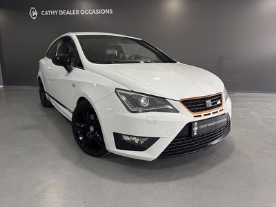 SEAT Ibiza SC 1.4 TSI Cupra Navi Clima.c Automaat Leder.B