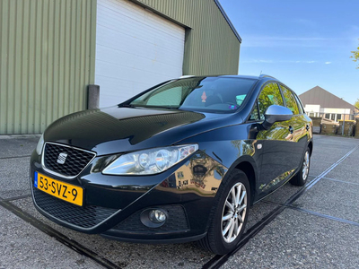 SEAT Ibiza ST TE KOOP GEVRAAGD!!!!