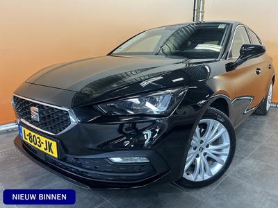 SEAT Leon 1.0 TSI Style Launch Edition Adaptive cruise control Apple carplay