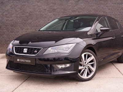 SEAT Leon 1.4 EcoTSI FR | Pano | Alcantara | LED | Apple Carplay | Navi | PDC