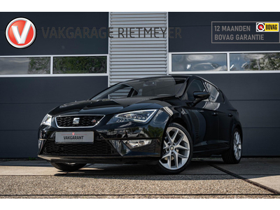 SEAT Leon 1.4 EcoTSI Style Connect |Carplay | LED | Navigatie |