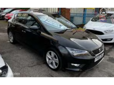 Seat Leon 1.4 TSI FR 140PK Alcantara Navi SEAT-SOUND DriveLane