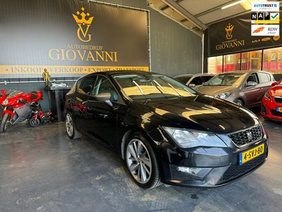 Seat Leon 1.4 TSI FR inruil mogeiljk