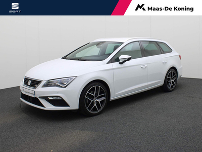 SEAT Leon ST 1.5TSI/150PK FR Business Intense DSG · Navigatie · Trekhaak · Parkeersensoren + camera