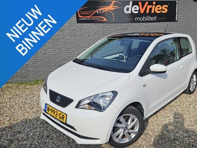 SEAT Mii 1.0 FR Connect PANO-AIRCO-NAVI**