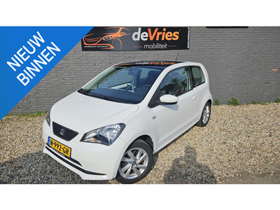 SEAT Mii 1.0 FR Connect PANO-AIRCO-NAVI**