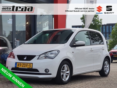 SEAT Mii 1.0 Style Chic DEZE AUTO IS VERKOCHT !