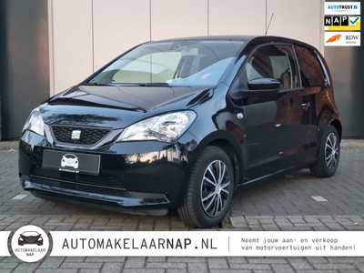 Seat Mii 1.0 Style Start/Stop / Airco / Lage Km-stand / NAP /