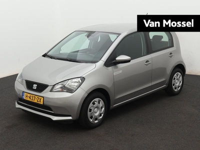 SEAT Mii Electric electric | €13900 INCL BTW | WEG IS WEG | CLIMATE CONTROL | PARKEERSENSOREN | €2000 SUBSIDIE | NAVIGATIE |