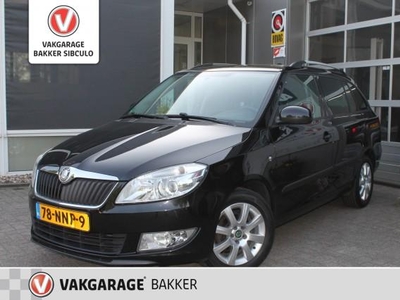 Skoda Fabia 1.2 TSI Ambition Airco Cruise Trekhaak N.A.P