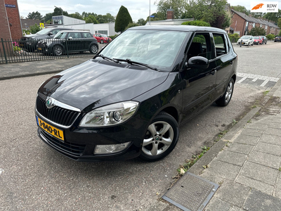 Skoda Fabia 1.2 TSI Scout