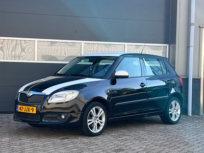 Skoda Fabia 1.4-16V Ambiente bj.2009 Airco|Cc|Nap.