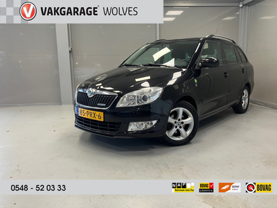 Skoda Fabia Combi 1.2 TDI Greenline | CLIMA | LM VELGEN | CRUISE CONTROL |