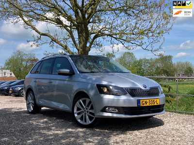 Skoda Fabia Combi 1.2 TSI Style | Pano + Clima + Cruise nu € 6.975,-!!!