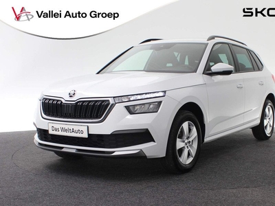 Skoda Kamiq 1.0 TSI 110PK DSG Sport Business | LED Koplampen | Cruise | Clima | Navi via Apple Carplay / Android Auto | 16 inch