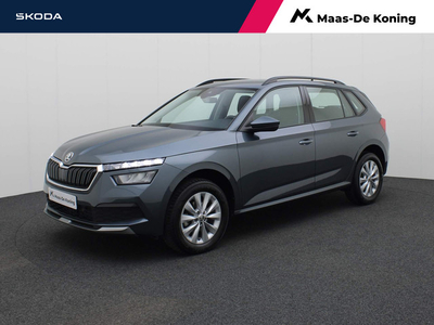 Skoda Kamiq 1.0TSI 95PK | Cruisecontrol | Apple Carplay | Automatische Airco |