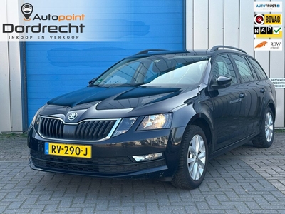 Skoda Octavia Combi 1.0 TSI Greentech Bus/AUT/APPLE CARPLAY 1 EIGENAAR