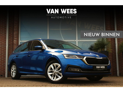 ➡️ Skoda Octavia Combi 1.5 TSI Style e-TEC | 1e eigenaar | Automaat | 150 pk | Pano | 18 inch RS Comet