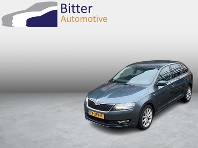 Skoda Rapid Spaceback 1.0 TSI Greentech Clever