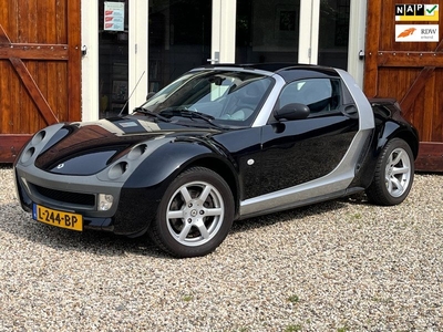 Smart Roadster 0.7 60kW/82pk softtop