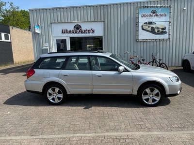 Subaru Outback 3.0R 4WD -AUTOMAAT-VOL OPTIE,S JONGTIMER BTW AUTO 8999E