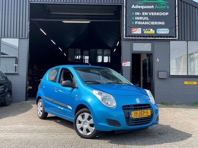 Suzuki Alto 1.0 Comfort|Elektrische ramen|NAP|APK