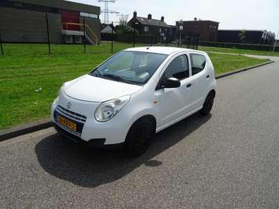 Suzuki Alto 1.0 Comfort Plus