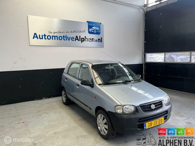 Suzuki Alto 1.1 GL- Nap- 1 jaar Apk