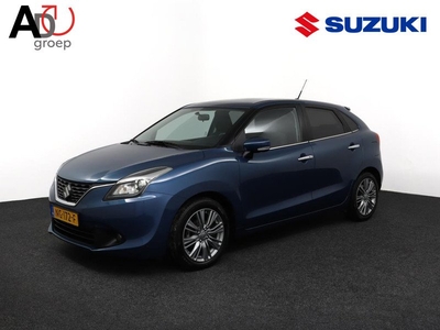 Suzuki Baleno 1.2 Smart Hybrid High Executive | Climate Control | Achteruitrijcamera | Cruise Control | Smart Key |