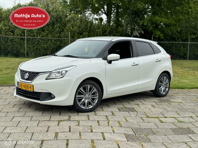 Suzuki Baleno 1.2 Smart Hybrid High Executive Navi Climate