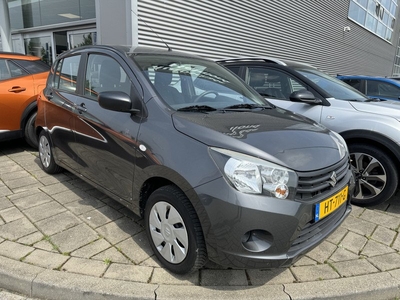 Suzuki Celerio 1.0 Comfort Airco Trekhaak 54.559 km !!