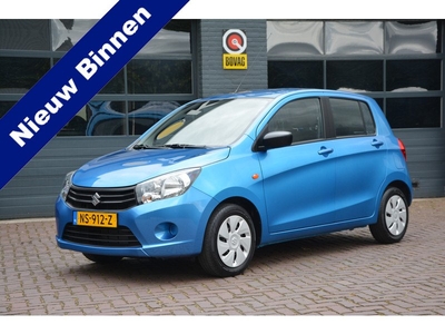 Suzuki Celerio 1.0 Comfort