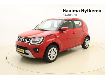 Suzuki Ignis 1.2 Smart Hybrid Comfort | Airco | Elektrische ramen | Bluetooth | Radio/CD