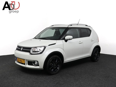 Suzuki Ignis 1.2 Stijl Climate control | Cruise control | Navigatie | Trekhaak | Stoelverwarming | Hoge zit |