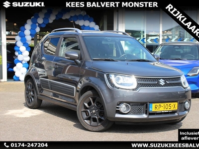 Suzuki Ignis 1.2 Stijl/Style Hybrid NAVI/CLIMA/CRUISE