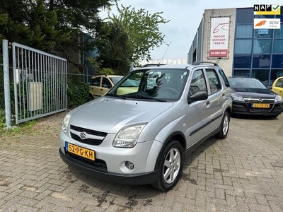 Suzuki Ignis 1.5-16V Exculsive, Automaat, Apk 02/2025, Nap, Airco