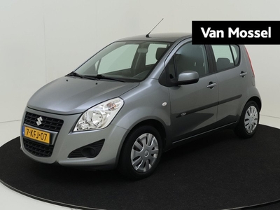 Suzuki Splash 1.0 VVT Comfort | Airconditioning | Lederen Stuurwiel | Buitenspiegels Elektrisch Verstelbaar | Elektrische Ramen | Centrale Vergrendeling