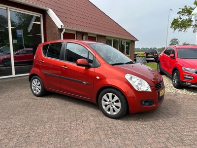 Suzuki Splash 1.2 EXCLUSIVE HOGE INSTAP en ZIT! AIRCO/4 S BANDEN/ ENZ.