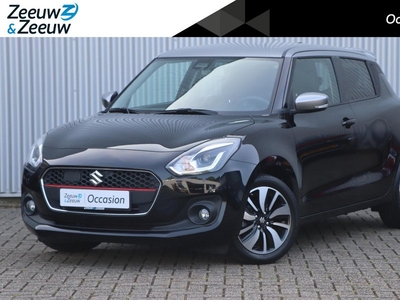 Suzuki Swift 1.0 Stijl Automaat | Navigatie | Achteruitrijcamera | Climate Control | Stoelverwarming | Adaptieve Cruise Control | Apple Carplay/Android Auto |