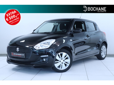 Suzuki Swift 1.2 90PK Select | Airco | LMV | Apple CarPlay navi | Achteruitrijcamera | Bluetooth |