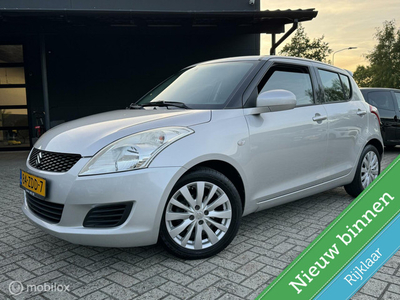 Suzuki Swift 1.2 Bandit 5 DEURS / AIRCO / CRUISE / AFN.THAAK