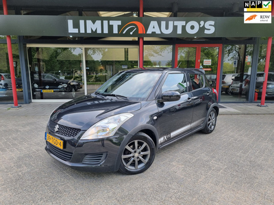 Suzuki Swift 1.2 Comfort EASSS Airco/El.ramen/St.verwarming/Lmv/Nap/Apk