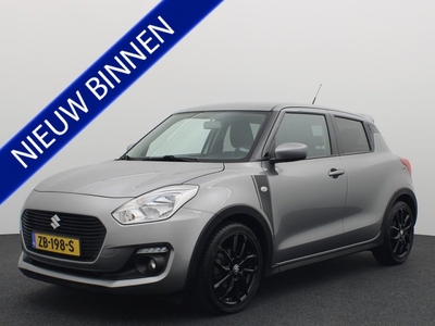 Suzuki Swift 1.2 Sportline LEDER-ALCANTARA / STOELVERW / CAMERA / DAB+ / CARPLAY / NL-AUTO .