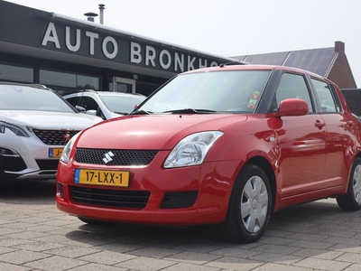 Suzuki Swift 1.3 COOL | AIRCO | EL PAKKET | 1e EIGENAAR