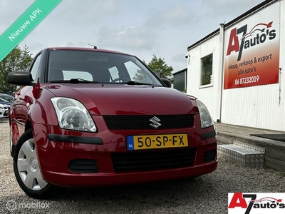 Suzuki Swift 1.3 Nieuwe APK