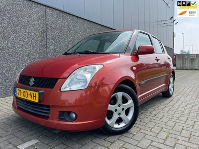 Suzuki Swift 1.3 Shogun/Revisie bak + nieuwe koppeling/AIRCO/