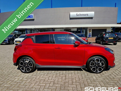 Suzuki Swift 1.4 Sport Smart Hybrid | 1ste eigenaar | Rijklaar prijs