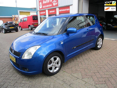 Suzuki Swift 1.5 Exclusive