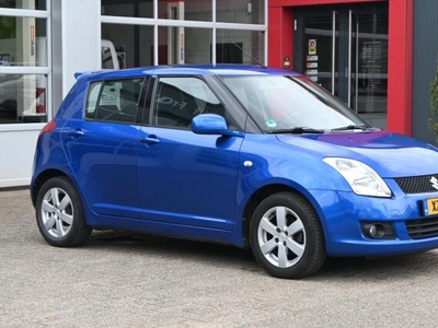 Suzuki Swift1.3 92pk 5drs | Keyless Entry | Airco | LM-Velgen