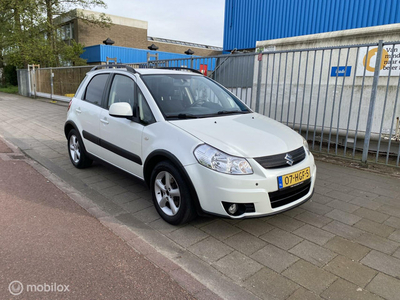 Suzuki SX4 1.6 Shogun